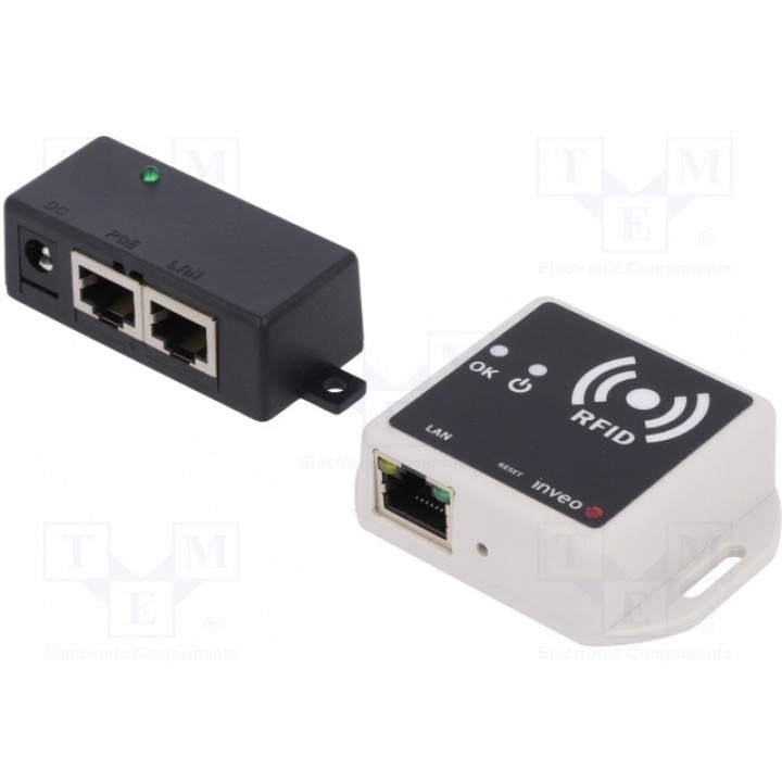 Считыватель RFID Ethernet INVEO NANO RFID (RFID-NANO)
