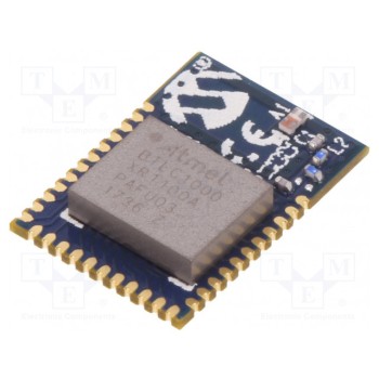 Модуль Bluetooth MICROCHIP TECHNOLOGY ATBTLC1000-ZR110CA