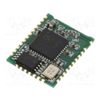 Модуль Bluetooth Classic / Low Energy MICROCHIP TECHNOLOGY BM77SPP03MC2-07AA