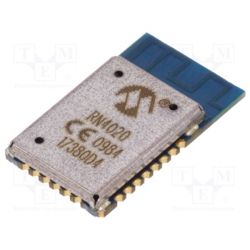 Модуль Bluetooth Low Energy MICROCHIP TECHNOLOGY RN4020-V-RMBEC133