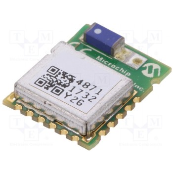 Модуль Bluetooth Low Energy MICROCHIP TECHNOLOGY RN4871-I-RM128