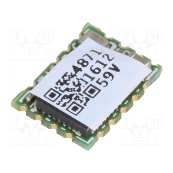 Модуль Bluetooth Low Energy MICROCHIP TECHNOLOGY RN4871U-V-RM118