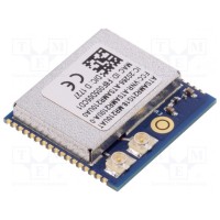 Модуль RF ZigBee f 24ГГц MICROCHIP TECHNOLOGY SAMR21G18-MR210UA