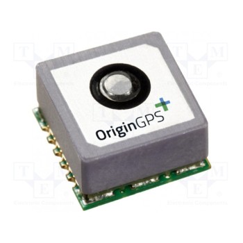 Модуль GPS ±25м NMEAOSP OriginGPS ORG1410-PM04