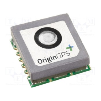 Модуль GPS ±25м NMEAOSP OriginGPS ORG1411-PM04