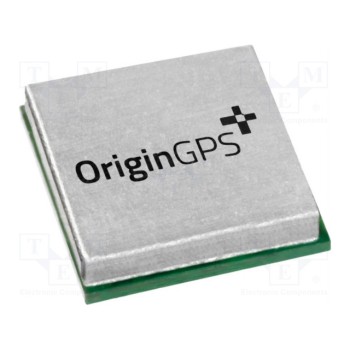 Модуль GPS ±25м NMEAOSP OriginGPS ORG4475-PM04