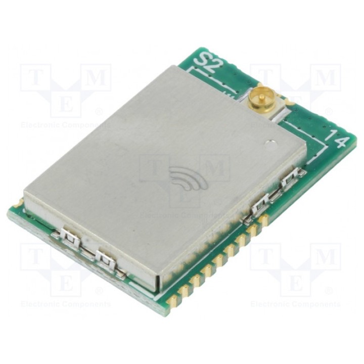 Модуль RF 915МГц SPI RADIOCONTROLLI RC-S2LP-915 (RC-S2LP-915)