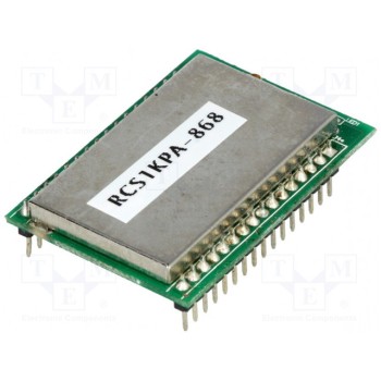 Модуль RF 868-870МГц RADIOCONTROLLI RCS1KPA-868