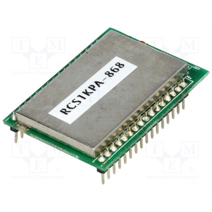 Модуль RF 868-870МГц RADIOCONTROLLI RCS1KPA-868 (RCS1KPA-868)