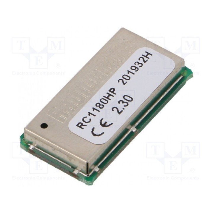Модуль RF UART -109дБм RADIOCRAFTS RC1180HP-RC232 (RC1180HP-RC232)