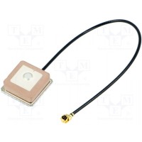 Антенна GPS 0дБи SR PASSIVES GPS-ANT045