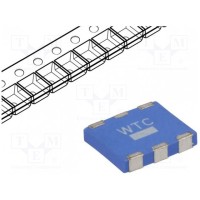 Антенна BluetoothWiFi WALSIN RFANT6050110L0T