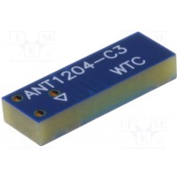Антенна BluetoothWiFi WALSIN RGFRA1204021A1T