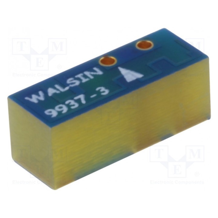 Антенна BluetoothWiFi WALSIN RGFRA9937380A3T (RGFRA9937380A3T)