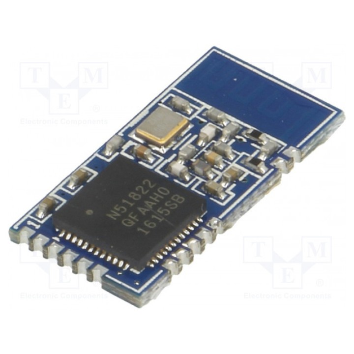 Модуль Bluetooth Low Energy WIRELESS-TAG WT51822-S4AT (WT51822-S4AT)