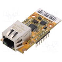 Модуль Ethernet Состэлем W5500 WIZNET WIZ550IO