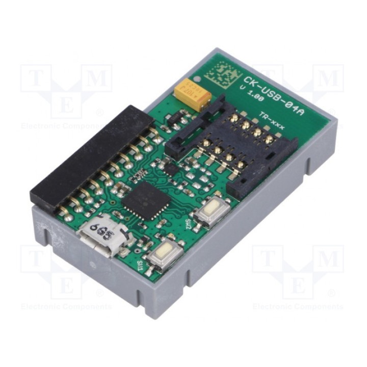 Программатор для радиоустройств IQRF TECH CK-USB-04A (CK-USB-04A)