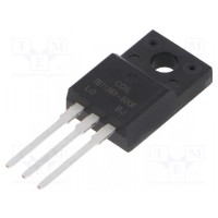 Симистор 600В 4А 10/25мА CDIL BT136X-600E-CDI