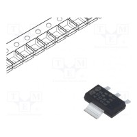 Симистор 600В STMicroelectronics ACS108-6SN-TR