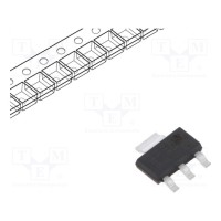 Симистор 700В STMicroelectronics ACS110-7SN