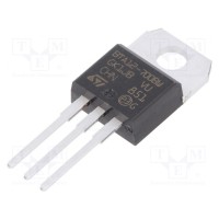 Симистор 700В 12А 50мА STMicroelectronics BTA12-700BWRG