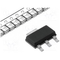 Симистор 600В 1А STMicroelectronics Z0107MN-6AA4
