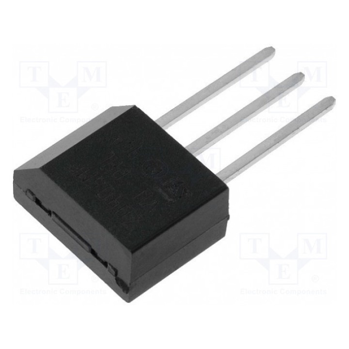 Симистор 600В 4А STMicroelectronics Z0405M-0AA2 (Z0405MF)