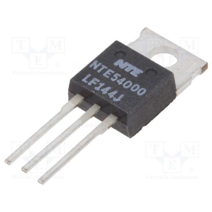 Тиристор 200В 35А 55А NTE Electronics NTE54000 (NTE54000)