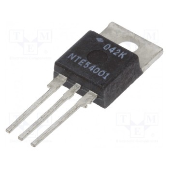 Тиристор 400В 35А 55А NTE Electronics NTE54001