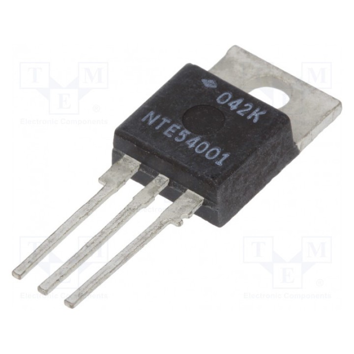 Тиристор 400В 35А 55А NTE Electronics NTE54001 (NTE54001)