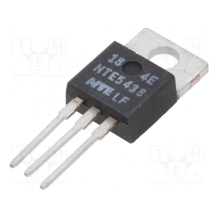 Тиристор 600В 51А 8А NTE Electronics NTE5438 (NTE5438)