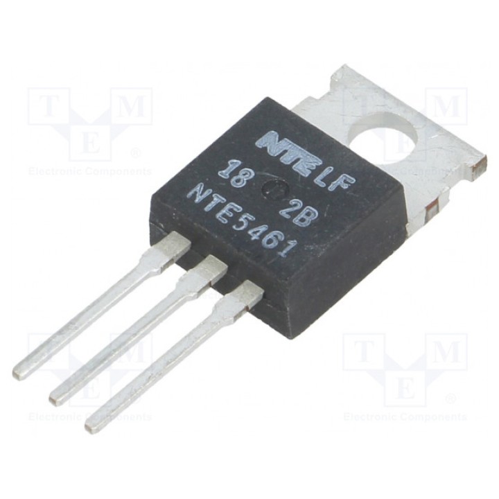 Тиристор 50В 10А NTE Electronics NTE5461 (NTE5461)