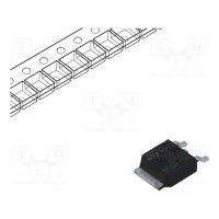 Тиристор 600В 5А STMicroelectronics TS820-600B-TR