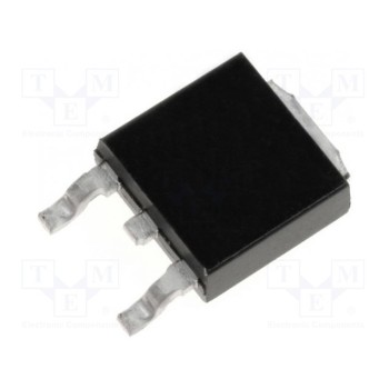 Транзистор N-MOSFET полевой ALPHA & OMEGA SEMICONDUCTOR AOD1R4A70