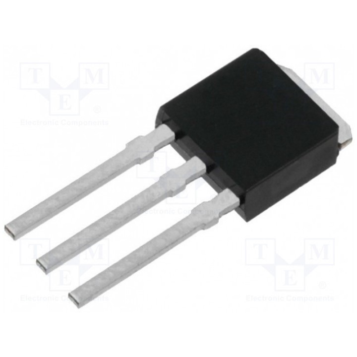 Транзистор N-MOSFET полевой ALPHA & OMEGA SEMICONDUCTOR AOY2610E (AOY2610E)