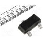 Транзистор NPN биполярный CDIL BC846B (BC846B-CDI)