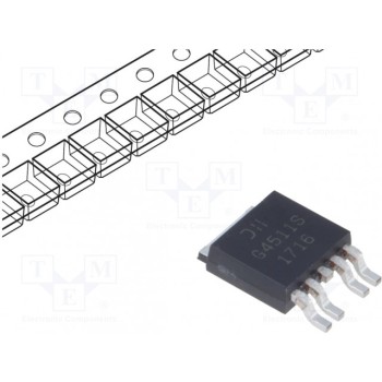 Транзистор N/P-MOSFET DIODES INCORPORATED DMG4511SK4-13
