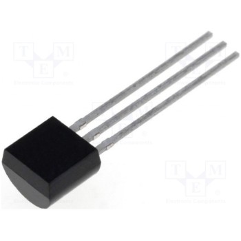 Транзистор N-MOSFET полевой DIODES INCORPORATED VN10LP
