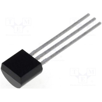 Транзистор N-MOSFET полевой DIODES INCORPORATED ZVN4206AVSTZ