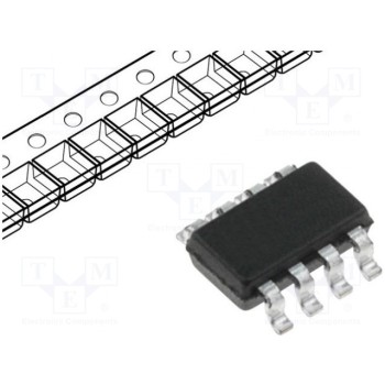 Транзистор N-MOSFET x2 IntelliFET™ DIODES INCORPORATED ZXMS6006DT8TA