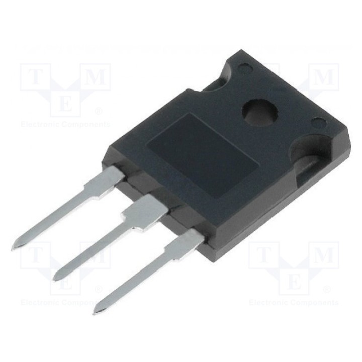 Транзистор IGBT Trench INFINEON TECHNOLOGIES AUIRGF65G40D0 (AUIRGF65G40D0)