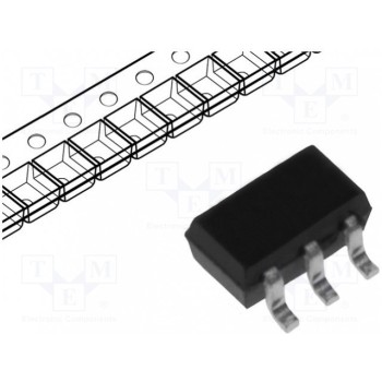 Транзистор NPN x2 биполярный INFINEON TECHNOLOGIES BC846SH6327