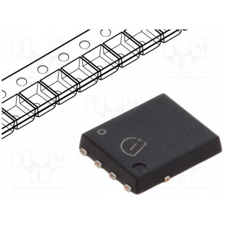 Транзистор N-MOSFET полевой INFINEON TECHNOLOGIES BSC010N04LSATMA1 (BSC010N04LSATMA1)