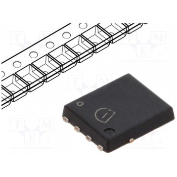 Транзистор N-MOSFET полевой INFINEON TECHNOLOGIES BSC014N03MSGATMA1