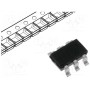 Транзистор N/P-MOSFET INFINEON TECHNOLOGIES BSL308CH6327XTSA1 (BSL308CH6327XTSA1)
