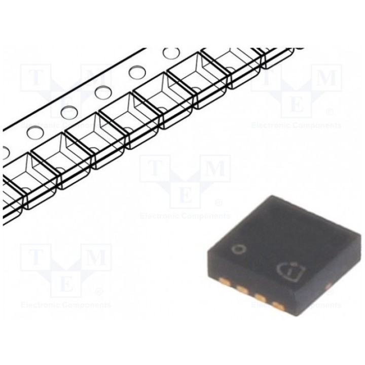 Транзистор N-MOSFET полевой INFINEON TECHNOLOGIES BSZ034N04LSATMA1 (BSZ034N04LSATMA1)