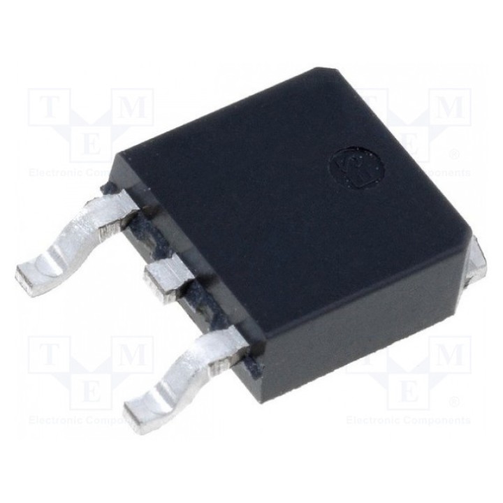 Транзистор IGBT TRENCHSTOP™ RC INFINEON TECHNOLOGIES IKD04N60RATMA1 (IKD04N60RATMA1)