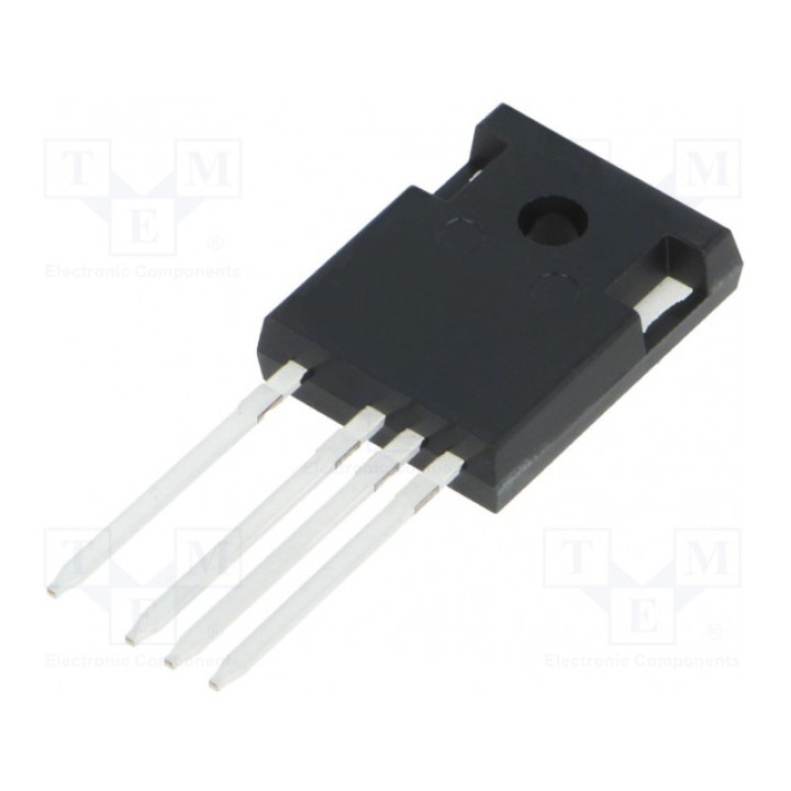 Транзистор IGBT INFINEON TECHNOLOGIES IKZ50N65ES5XKSA1 (IKZ50N65ES5)