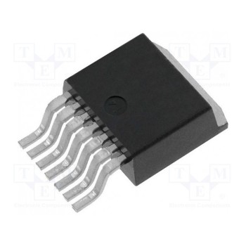 Транзистор N-MOSFET полевой INFINEON TECHNOLOGIES IPB009N03LGATMA1