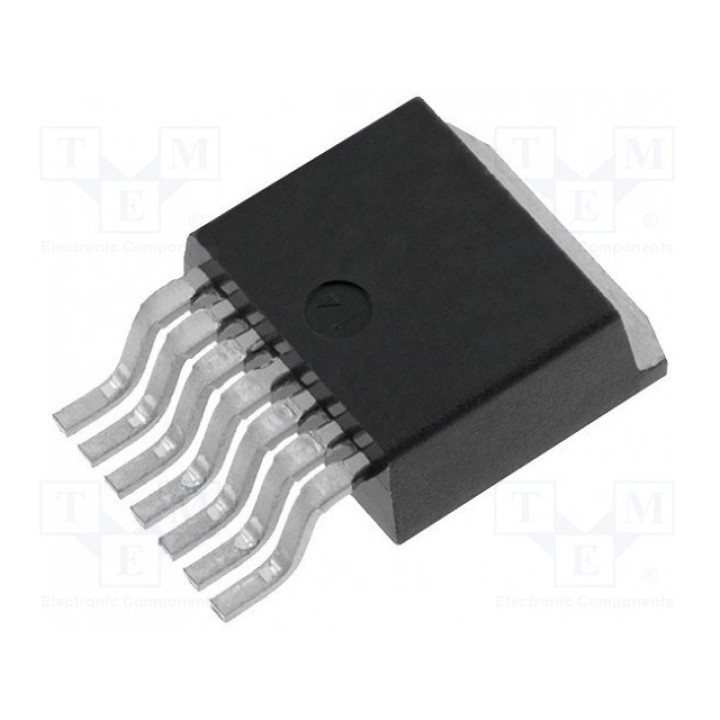 Транзистор N-MOSFET полевой INFINEON TECHNOLOGIES IPB015N08N5ATMA1 (IPB015N08N5ATMA1)